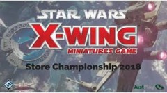 X-Wing Monthly- Gaming event